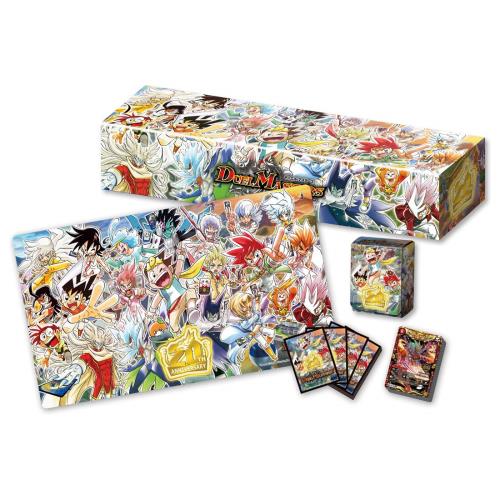 デュエル・マスターズ TCG DMSP-03 キングマスタースタートデッキ ジョーのはやりっ児生い育つ 20周年純然たる書き割り
