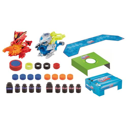 タカラトミー(TAKARA TOMY) ボトルマン BOT-52 ボトルマン 競技セット
