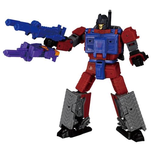 T-SPARK トランスフォーマー トランスフォーマーレガシー TL-82 クエイク＆ヒーター＆ティップトップ