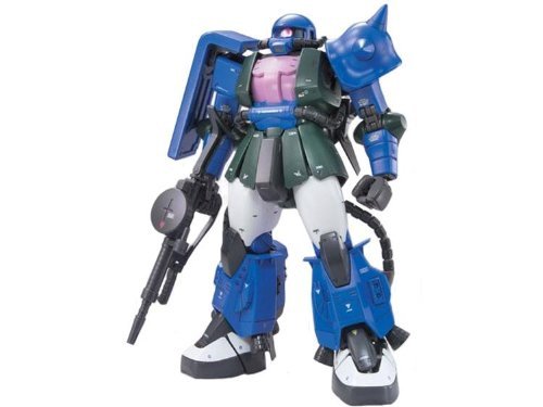 MG 1/100 MS-06R-1A アナベル・ガトー専用ザクII Ver.2.0 プラモデル (割り増し金バンダイ)