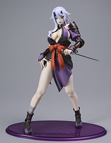 エクセレントモデルCORE クイーンズブレイドEX 甲魔忍軍主任者シズカ