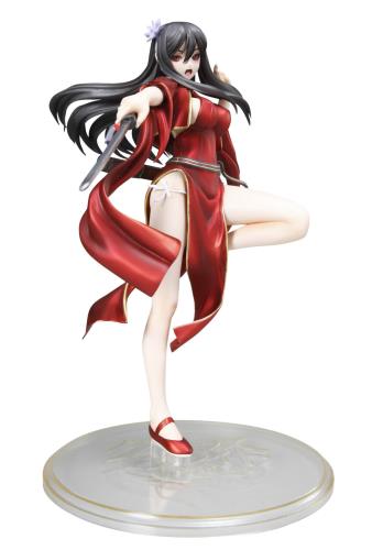 エクセレントモデルCORE クイーンズブレイド リベリオンP-6 対魔師ターニャン