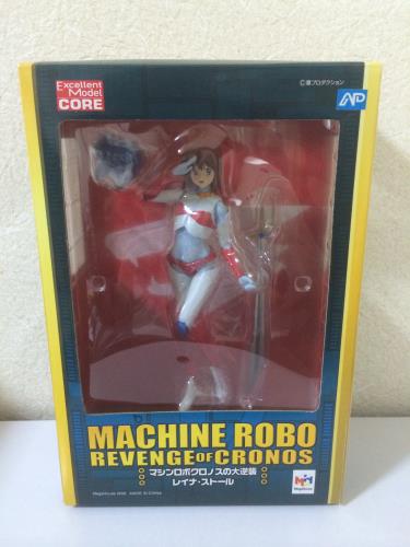 エクセレントモデルCORE マシンロボ クロノスの大逆襲 レイナ・ストール [並行輸入品]｜DIOマート