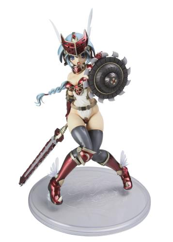 エクセレントモデルCORE クイーンズブレイドリベリオンP-2 超振動戦乙女ミリム