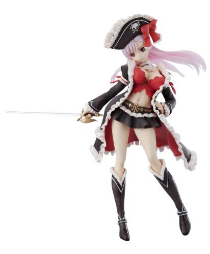 エクセレントモデルCORE クイーンズブレイド リベリオンP-7 大海賊キャプテン・リリアナ
