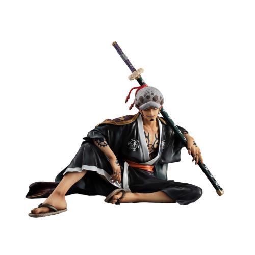 Megahouse - 衣装 - ウォリアーズアライアンス - トラファルガー法、パイレーツのすがた絵画 収集家図形