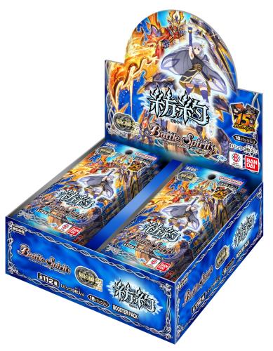 バンダイ (BANDAI) バトルスピリッツ 契約編:界 第3章 紡約 ブースターパックBS66 (BOX)18パック入｜DIOマート