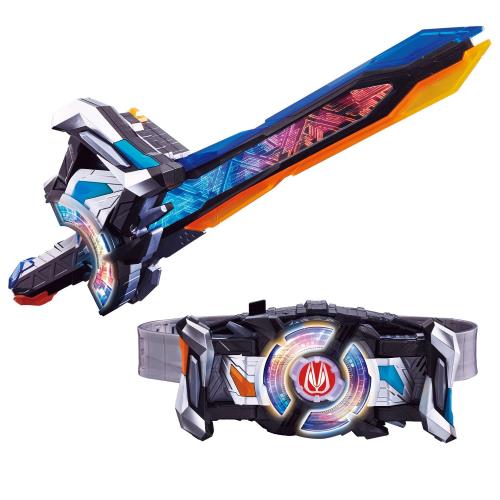 [BANDAI] 見せかけライダーギーツ DXコマンドツインバックルレイジングソード