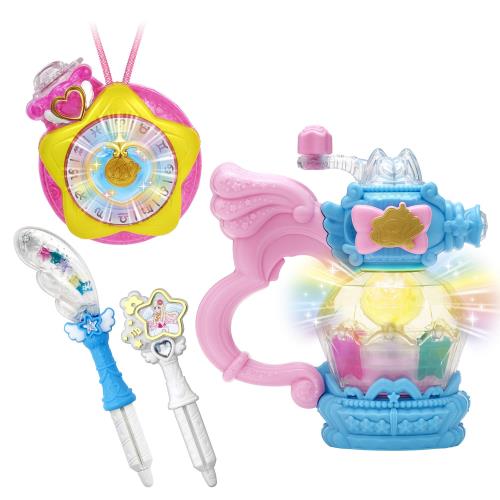 はやりっ児☆トゥインクルプリキュア キュアコスモパーフェクトなりきり書き割り