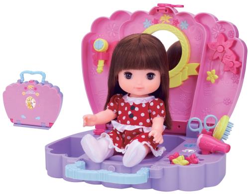 ずっと ぎゅっと レミンソラン ラプンツェル 晴れ晴れしいなびようしつ(※おあやつり人形は別売りです)