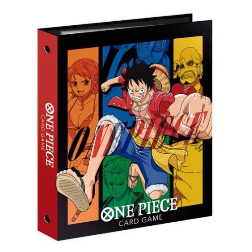 バンダイ(BANDAI) ONE PIECEカードゲーム 9ポケットバインダー2022 Ver.2