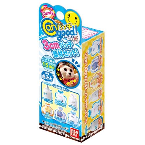 Canバッチgood! 3cmバッチ素材セット 4,424円