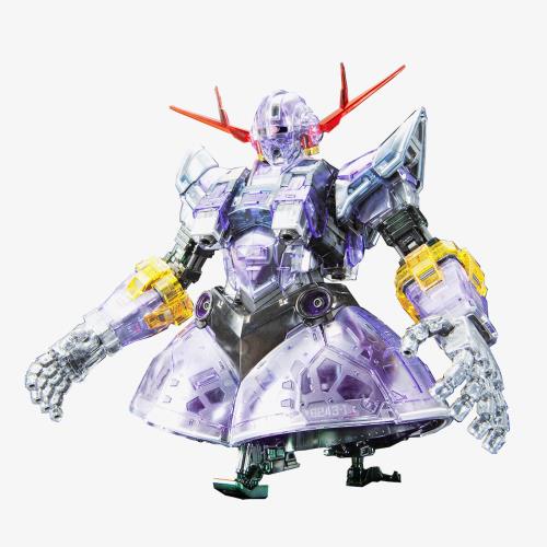 バンダイスピリッツ ガンダムベース RG 1/144 ジオング せつ然たる色合い