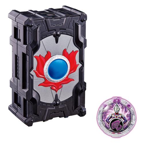 ウルトラマンR/B(ルーブ) DXルーブクリスタルホルダー