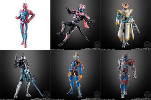 装動 仮面ライダーリバイス by再 14個入りBOX (食玩)