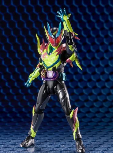 タマシネイションズ 仮面ライダーリバイス 仮面ライダーリバイス サンダーゲール バンダイスピリッツ S.H.フィギュアーツ