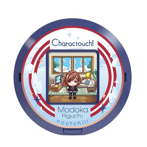 [BANDAI] キャラクタッチ!-偶像御師匠さん シャイニーカラーズ-樋口円香