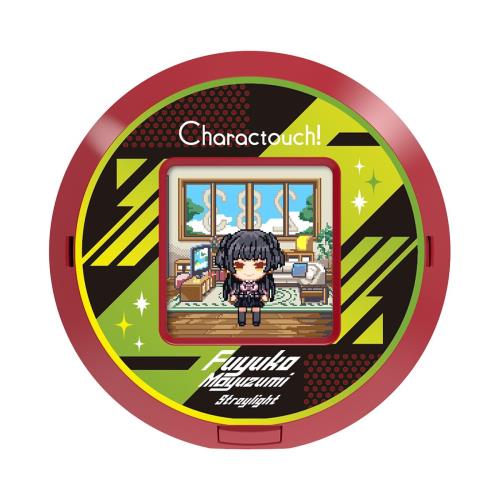 [BANDAI] キャラクタッチ!-偶像お師匠さん シャイニーカラーズ-黛冬優子
