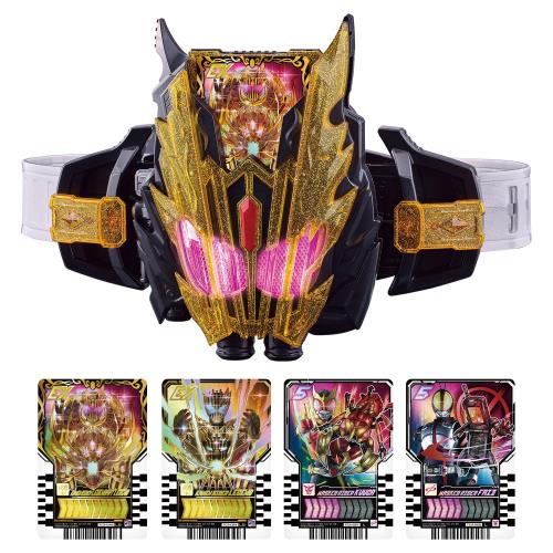 [BANDAI] [バンダイ] 見せかけライダーガッチャード DXレジェンドライバーレジェンドカメンライザーセット