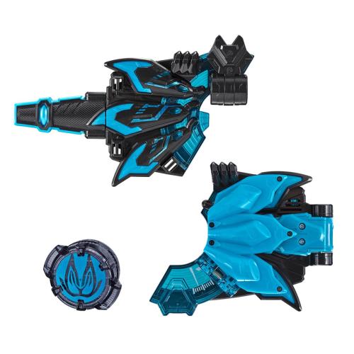 [BANDAI] DXXギーツレイズバックル