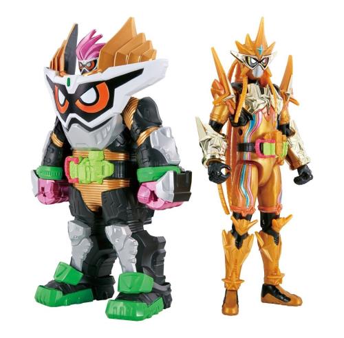 仮面ライダーエグゼイド LVUR18 仮面ライダーエグゼイド マキシマムゲーマームテキゲーマーセット
