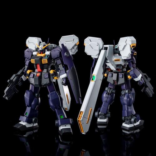 MG 1/100 TR-1[ヘイズル2号機]アーリータイプ/ヘイズル貯え機/ジム・クゥエル