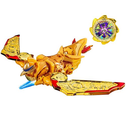 [BANDAI] 暴太郎旗鼓ドンブラザーズ DXオミコシフェニックス(客体年歳:3歳以上)