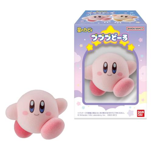 星のカービィ プププどーる 8個入りBOX (食玩)｜DIOマート