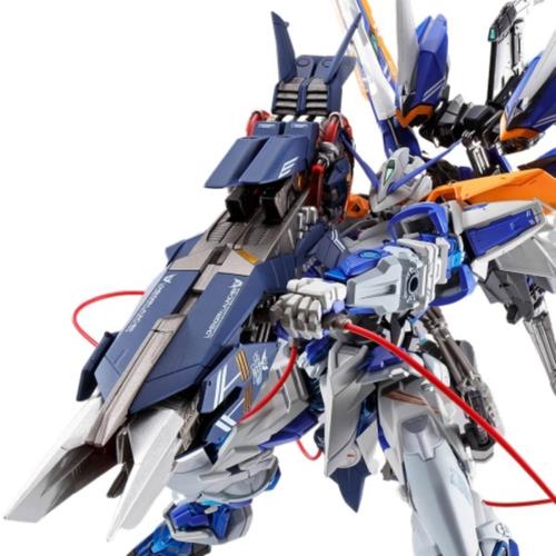 METAL BUILD 画策下士官兵鵞鳥防波堤SEED ASTRAY ローエングリンランチャー (魂ウェッブバス発着場)