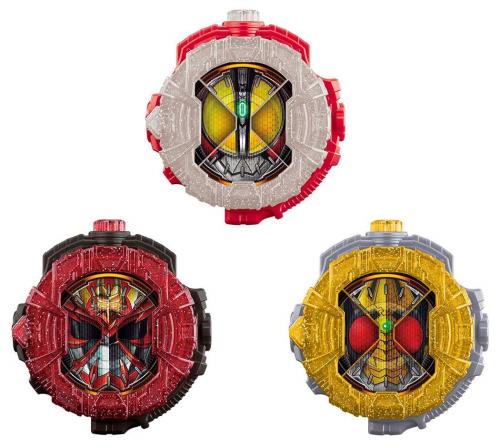 見せかけライダージオウ DXライドウォッチセットVOL.2