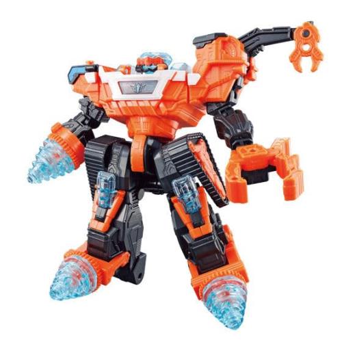 ミニプラ 魔進合体シリーズ03 ギガントドリラーセット (全6種化粧箱入り) 食玩
