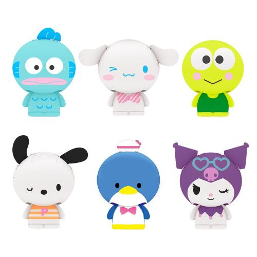 [バンダイ(BANDAI)] Shakers サンリオキャラクターズ 3(BOX) シェイカーズ