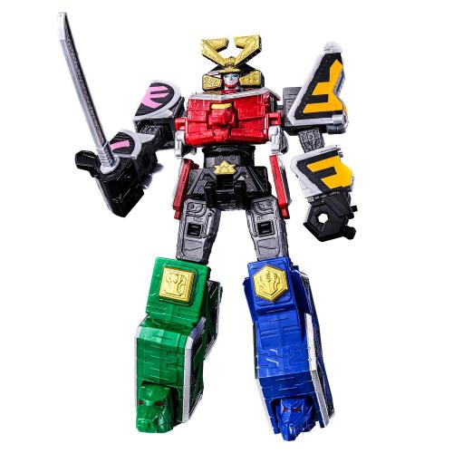 [バンダイ(BANDAI)] DXROBO UNIVERSE シンケンオー スーパー戦隊シリーズ 侍戦隊シンケンジャー