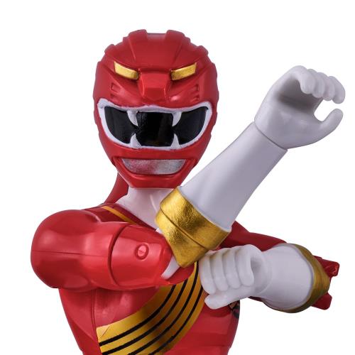 [バンダイ(BANDAI)] アクションヒーロー ガオレッド 百獣戦隊ガオレンジャー画像