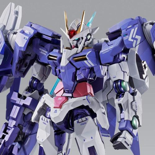 METAL BUILD ダブルオーライザー デザイナーズ青碧(TAMASHII NATION 2019 執り行なう祝する商いもの)
