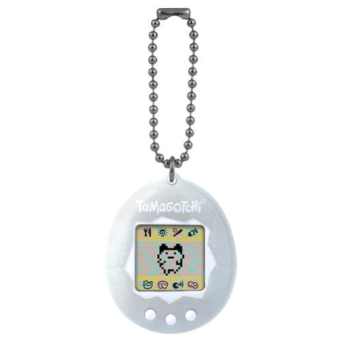 [バンダイ(BANDAI)] Original Tamagotchi Color Collection White たまごっち