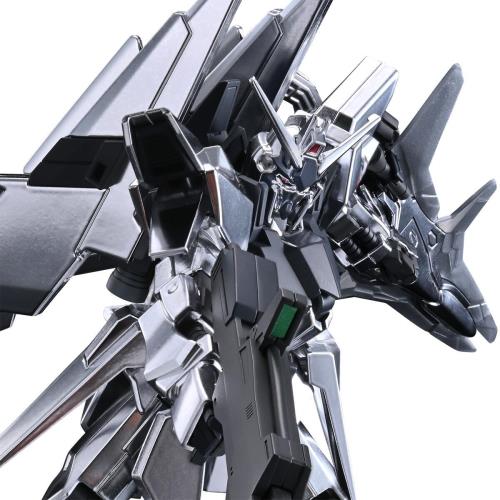 HG 1/144 三角州ザイン カテゴリー化済みプラモデル(画策下士官兵鵞鳥防波堤:銀灰の生きすだま)