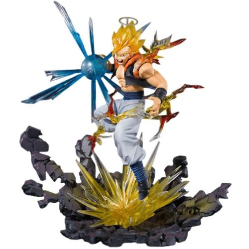 フィギュアーツZERO スーパーサイヤ人ゴジータ 火竜どんぶり鉢Z