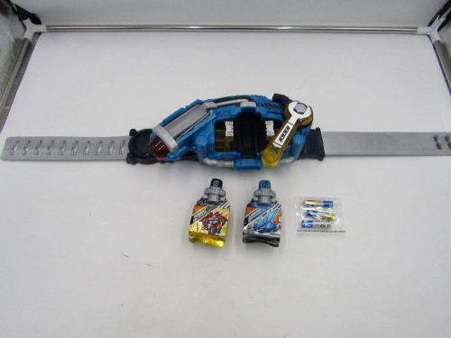 見せ掛けライダービルド 変身三尺帯 DXスクラッシュドライバー