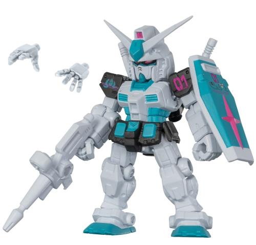 画策陸軍軍人火器防波堤 MOBILE SUIT ENSEMBLE ~初音ミク color Ver.~(10個入り口・入口)
