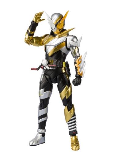 BANDAI S.H.Figuarts 仮面ライダービルド トライアルフォーム（ラビットドラゴン）