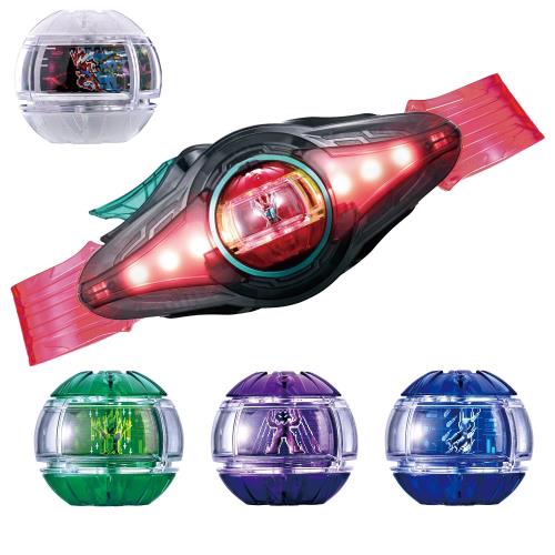 [バンダイ(BANDAI)] 仮面ライダーゼッツ 変身ベルト DXゼッツドライバー 4フォームチェンジセット（特典：ブースターカプセム付き）