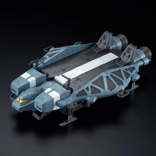 バンダイ(BANDAI) RE/100 89式軍事基地・ジャ赤ちょうちん(ユニ玉蜀黍Ver.)1/100