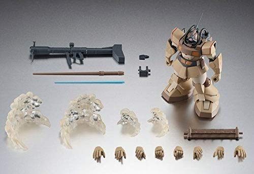 バンダイ(BANDAI) ROBOT魂 ＜SIDE MS＞ YMS-09D ドム・トロピカルテストタイプ ver. A.N.I.M.E.