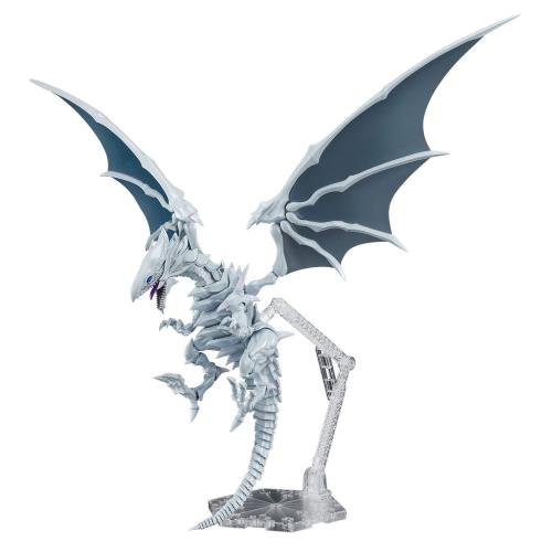 BANDAI SPIRITS(バンダイ 蒸留酒) フィギュアライズスタンダード アンプリファイド 遊☆戯☆王デュエルモンスターズ 青眼の白龍 カテゴリー化済みプラモデル