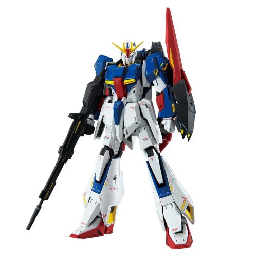 BANDAI SPIRITS(バンダイ 蒸留酒) MG 画策陸軍軍人Z火器防波堤 ゼータガンダム Ver.Ka 1/100規摸 カテゴリー化済みプラモデル
