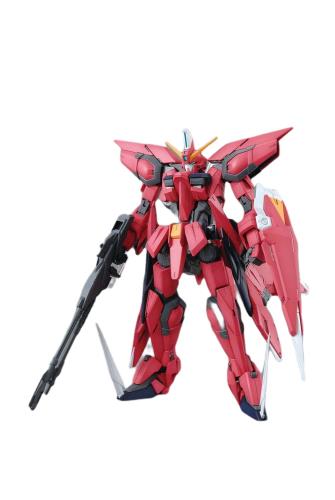 MG 画策下士官兵鵞鳥防波堤SEED GAT-X303 イージスガンダム 1/100規摸 カテゴリー化済みプラモデル