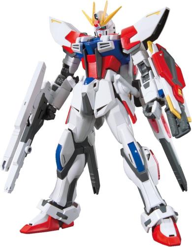 BANDAI SPIRITS(バンダイ スピリッツ) HGBF 1/144 スタービルドストライクガンダム プラフスキーウイング (ガンダムビルドファイターズ)