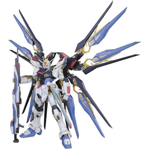 BANDAI SPIRITS(バンダイ スピリッツ) PG 機動戦士ガンダムSEED DESTINY ストライクフリーダムガンダム 1/60スケール 色分け済みプラモデル｜DIOマート