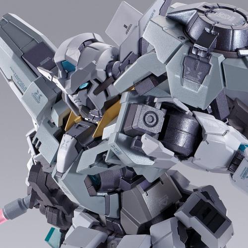 METAL BUILD ガンダムアストレアII 「工作下士官兵火器防波堤00(ダブルオー)」 メタルビルド